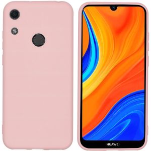 iMoshion Color Backcover Huawei Y6s - Roze