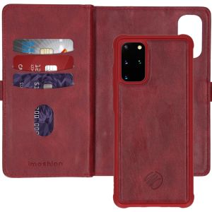 iMoshion 2-in-1 Wallet Bookcase Samsung Galaxy S20 Plus - Rood