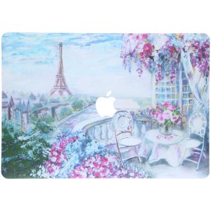 Design Hardshell Cover MacBook Pro 13 inch (2016-2019) - A1708 / A2159 - When in Paris