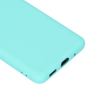 iMoshion Color Backcover Samsung Galaxy S20 - Mintgroen