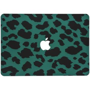 Design Hardshell Cover MacBook Pro 13 inch (2016-2019) - A1708 / A2159 - Panther