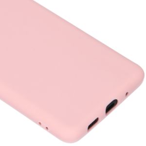 iMoshion Color Backcover Samsung Galaxy S20 Plus - Roze