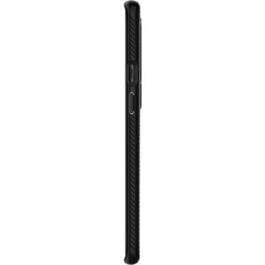 Spigen Liquid Air Backcover OnePlus 8 Pro - Zwart