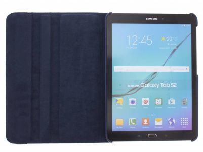 360° Draaibare Bookcase Samsung Galaxy Tab S2 9.7