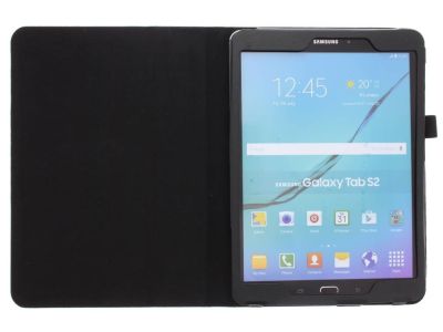 Effen Bookcase Samsung Galaxy Tab S2 9.7
