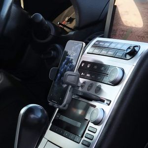 iOttie Easy One Touch 5 CD Slot Mount - Telefoonhouder auto - CD speler - Zwart