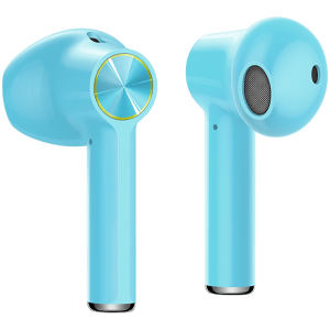 OnePlus Buds Draadloze Bluetooth Earphones - Blauw
