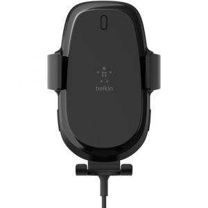 Belkin Boost↑Charge™ Wireless Car Charger Air Vent - 10W - Telefoonhouder auto - Ventilatierooster - Zwart