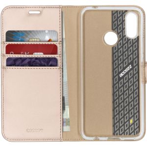 Accezz Wallet Softcase Bookcase Huawei P Smart Plus