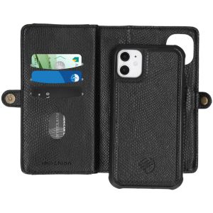 iMoshion 2-in-1 Wallet Bookcase iPhone 11 - Black Snake