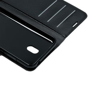 iMoshion Luxe Bookcase Nokia 2.2 - Zwart