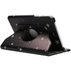 360° Draaibare Design Bookcase Galaxy Tab A 9.7