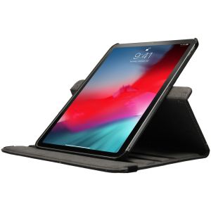 360° Draaibare Design Bookcase iPad Pro 11 (2018)
