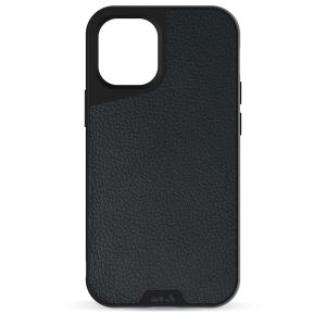 Mous Limitless 3.0 Case iPhone 12 (Pro) - Black Leather