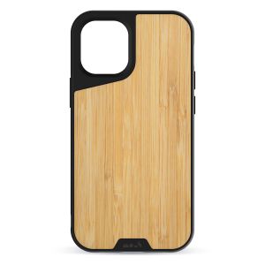 Mous Limitless 3.0 Case iPhone 12 (Pro) - Bamboo