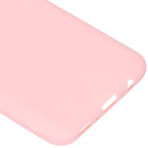 iMoshion Color Backcover Samsung Galaxy M20 Power - Roze