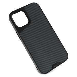 Mous Limitless 3.0 Case iPhone 12 Mini - Carbon Fiber
