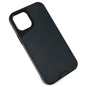 Mous Limitless 3.0 Case iPhone 12 Mini - Black Leather
