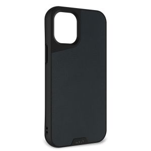 Mous Limitless 3.0 Case iPhone 12 Pro Max - Black Leather