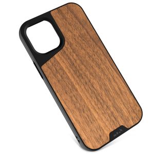 Mous Limitless 3.0 Case iPhone 12 Pro Max - Walnut