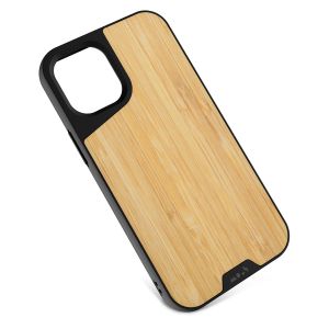 Mous Limitless 3.0 Case iPhone 12 Pro Max - Bamboo