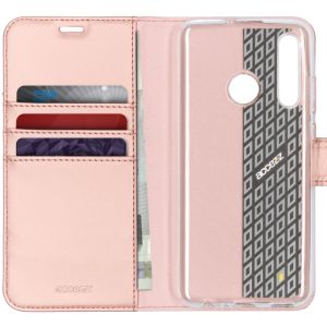 Accezz Wallet Softcase Bookcase Huawei P Smart Plus (2019)