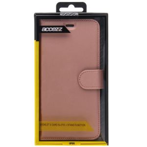 Accezz Wallet Softcase Bookcase Huawei P Smart Plus (2019)