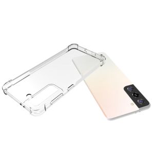 iMoshion Shockproof Case Samsung Galaxy S21 - Transparant
