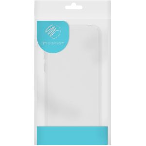 iMoshion Softcase Backcover Huawei Y5p - Transparant