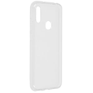 Softcase Backcover Huawei Y6s - Transparant