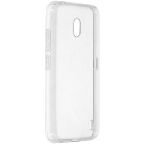 Softcase Backcover Nokia 2.2 - Transparant