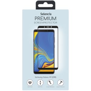 Selencia Gehard Glas Premium Screenprotector Samsung Galaxy A9 (2018)