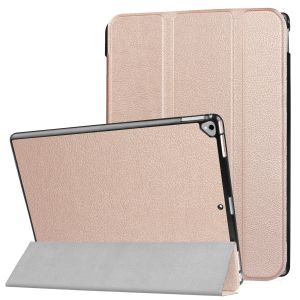 Stand Bookcase iPad Pro 12.9 (2017) - Rosé Goud