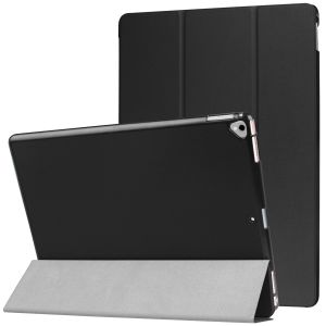 Stand Bookcase iPad Pro 12.9 (2017) - Zwart