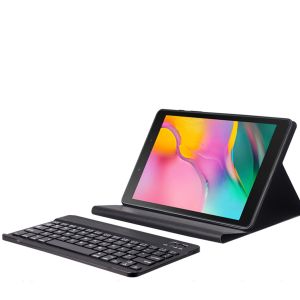 Bluetooth Keyboard Bookcase Samsung Galaxy Tab A 8.0 (2019)