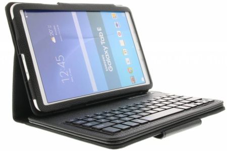 Bluetooth Keyboard Bookcase Samsung Galaxy Tab E 9.6