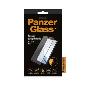 PanzerGlass Case Friendly Screenprotector Samsung Galaxy Note 10 Lite