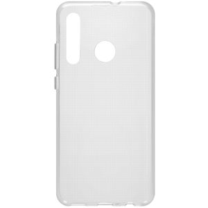 Softcase Backcover Huawei P Smart Plus (2019) - Transparant