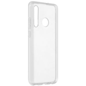 Softcase Backcover Huawei P Smart Plus (2019) - Transparant