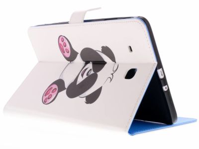 Design Softcase Bookcase Samsung Galaxy Tab E 9.6