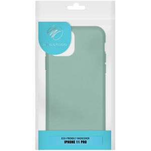 iMoshion Eco-Friendly Backcover iPhone 11 Pro - Groen