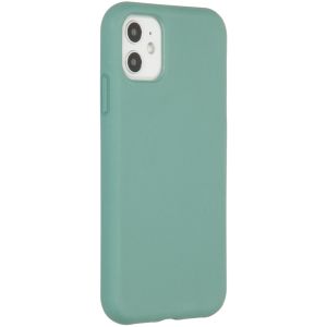 iMoshion Eco-Friendly Backcover iPhone 11 - Groen