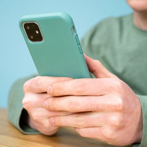 iMoshion Eco-Friendly Backcover iPhone X / Xs - Groen