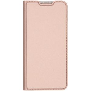 Dux Ducis Slim Softcase Bookcase Samsung Galaxy M30s / M21 - Rosé Goud