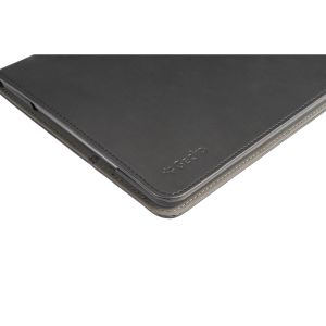 Gecko Covers Easy-Click Bookcase iPad 9 (2021) 10.2 inch / iPad 8 (2020) 10.2 inch / iPad 7 (2019) 10.2 inch - Zwart