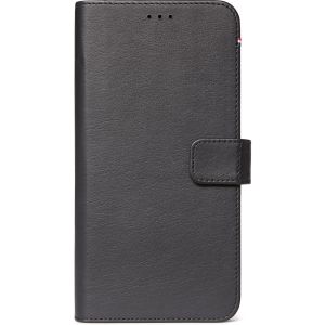 Decoded 2 in 1 Leather Bookcase iPhone 11 Pro Max - Zwart