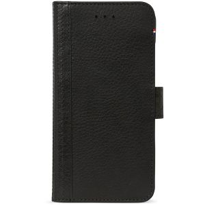 Decoded 2 in 1 Leather Booktype iPhone SE (2022 / 2020) / 8 / 7 - Zwart