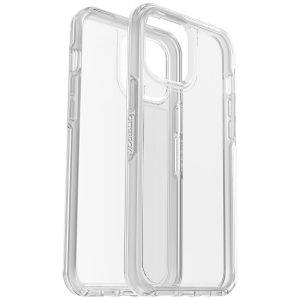 OtterBox Clearly Protected Cover + Alpha Glass iPhone 12 Pro Max