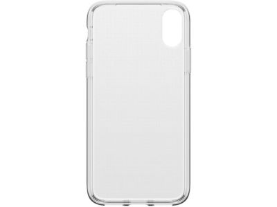 OtterBox Clearly Protected Cover + Alpha Glass iPhone Xs Max