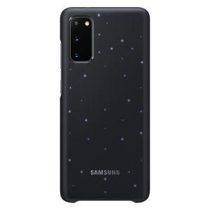 Samsung Originele LED Backcover Galaxy S20 - Zwart